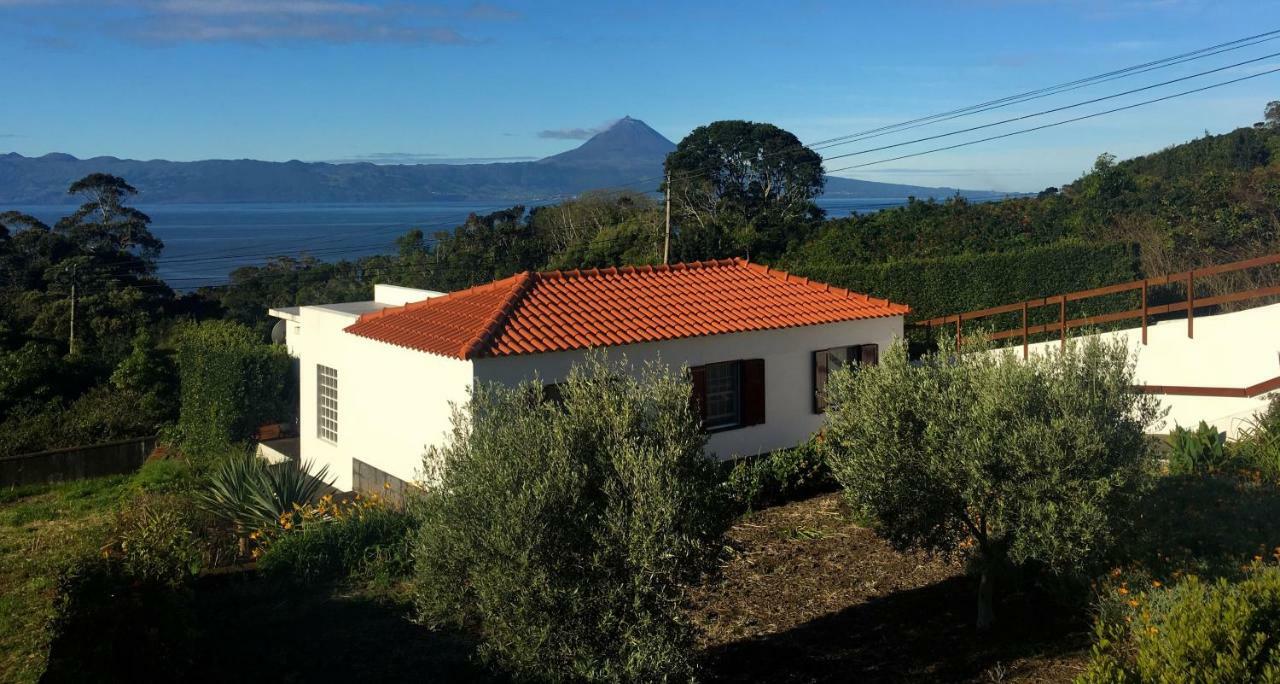 Azorean Cottage Sao Jorge Urzelina Extérieur photo