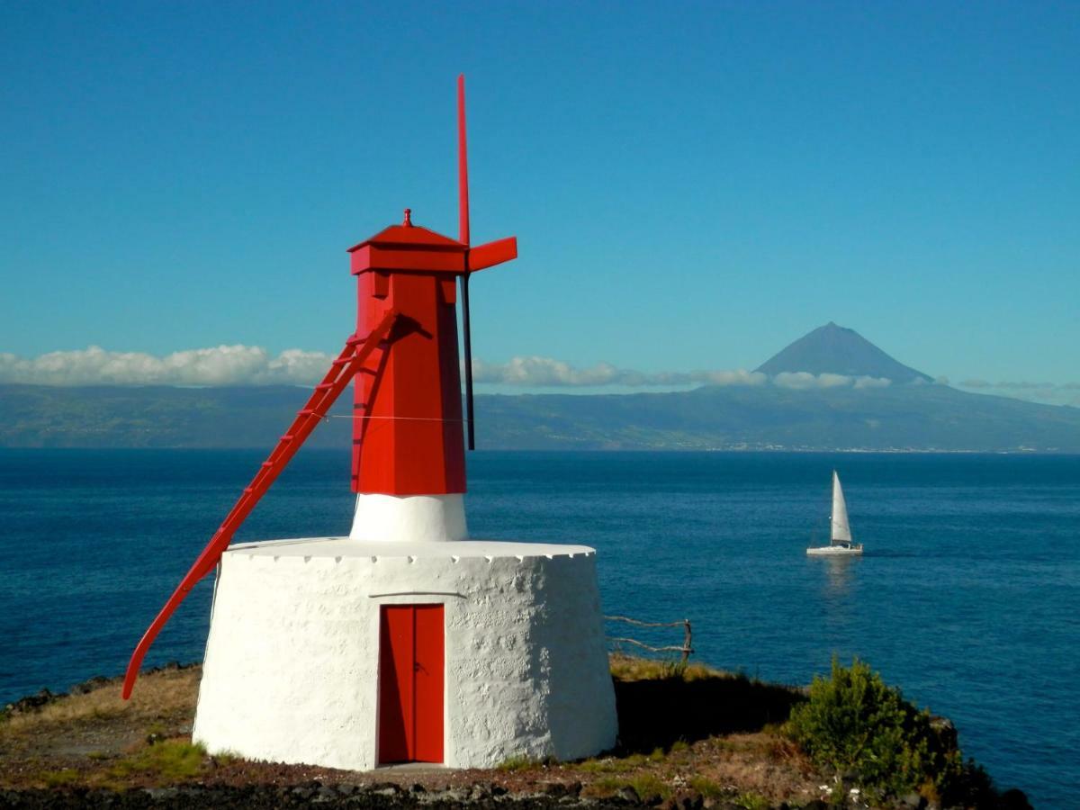 Azorean Cottage Sao Jorge Urzelina Extérieur photo