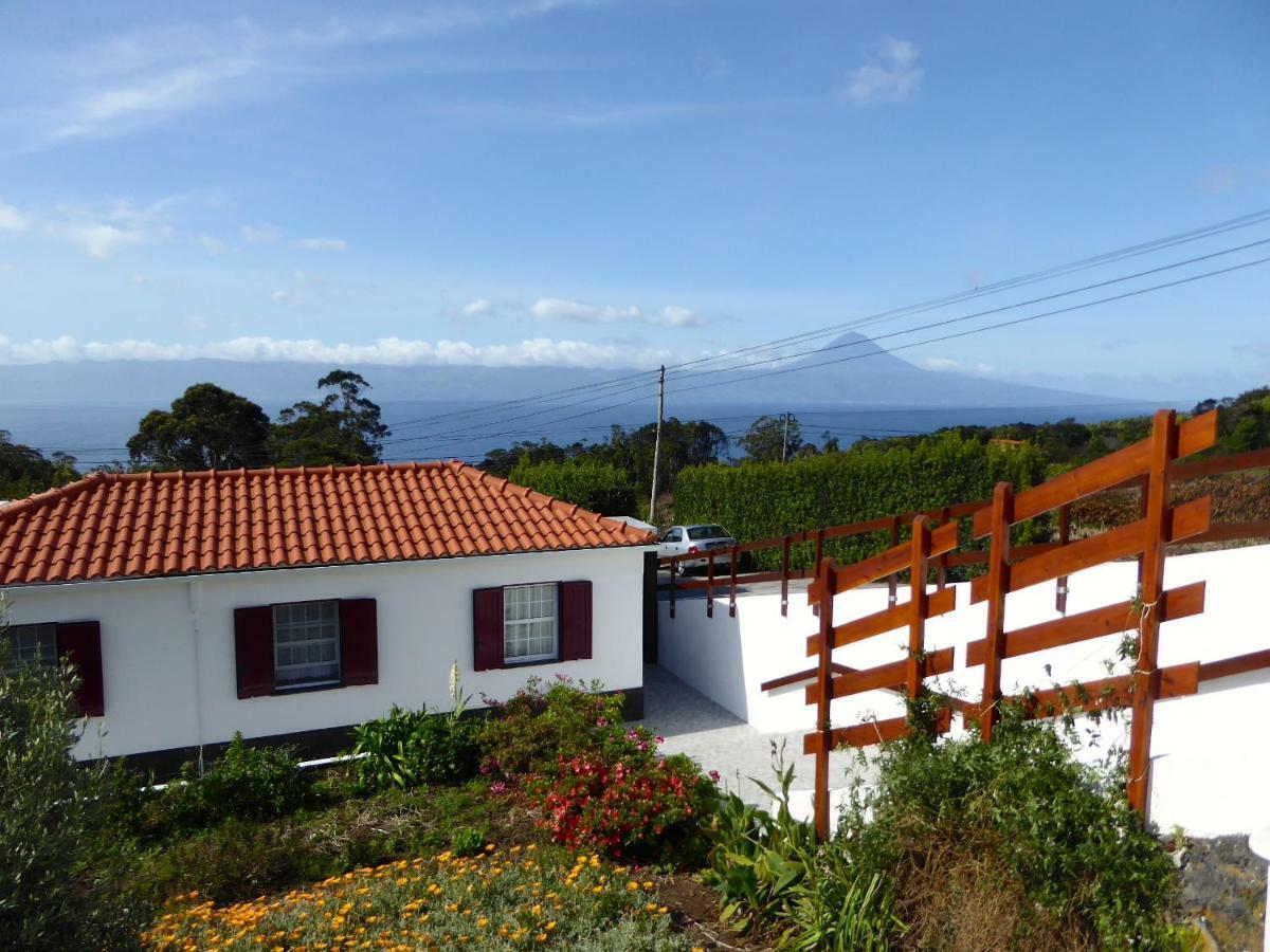 Azorean Cottage Sao Jorge Urzelina Extérieur photo