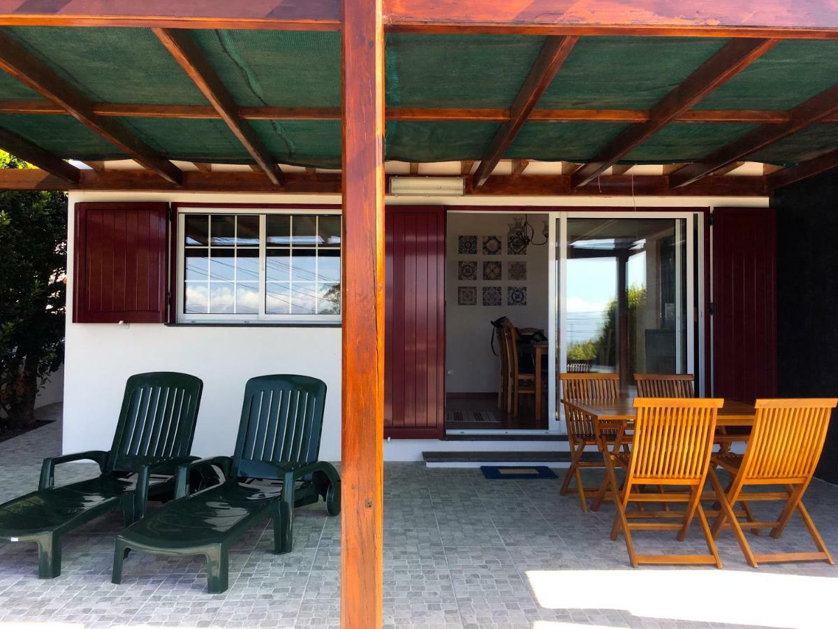 Azorean Cottage Sao Jorge Urzelina Extérieur photo