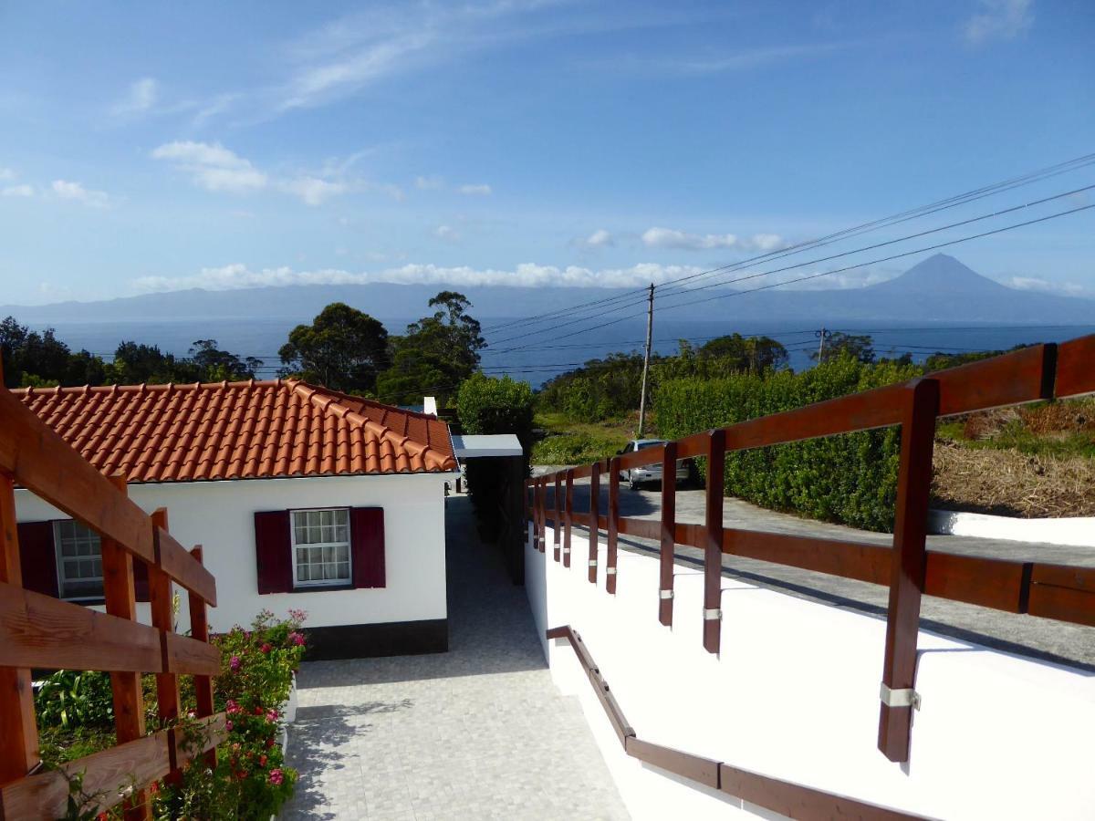 Azorean Cottage Sao Jorge Urzelina Extérieur photo